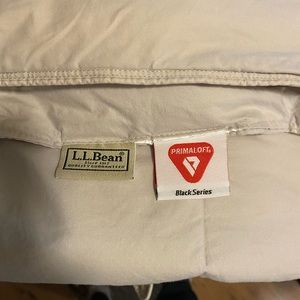LLBean Comforter